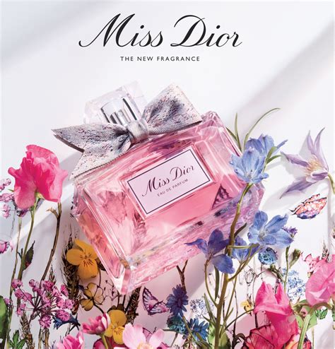 miss dior eau de parfum pub|what does miss dior smell like.